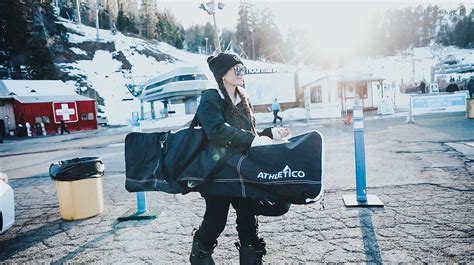 The 12 Best Snowboard Bags for Air & Car Travel [2023] .